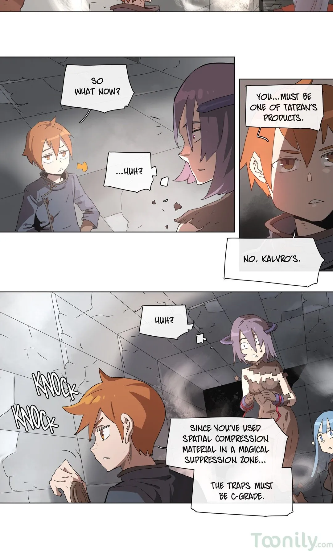 4 Cut Hero Chapter 86 Online - página 2