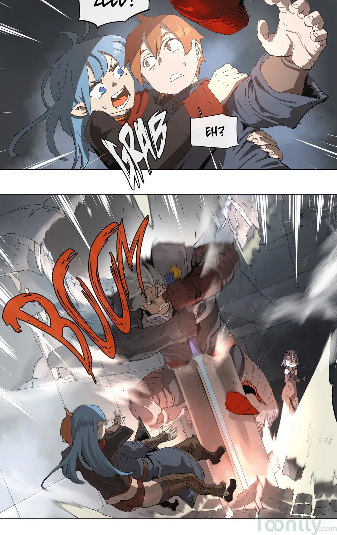4 Cut Hero Chapter 86 Online - página 10