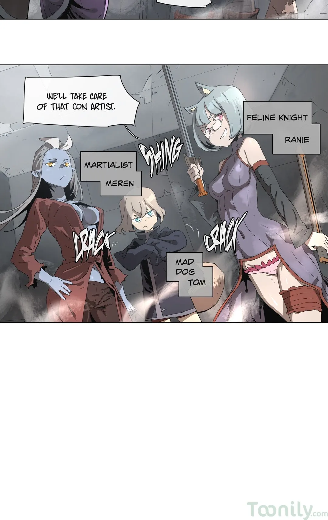 4 Cut Hero Chapter 86 Online - página 12