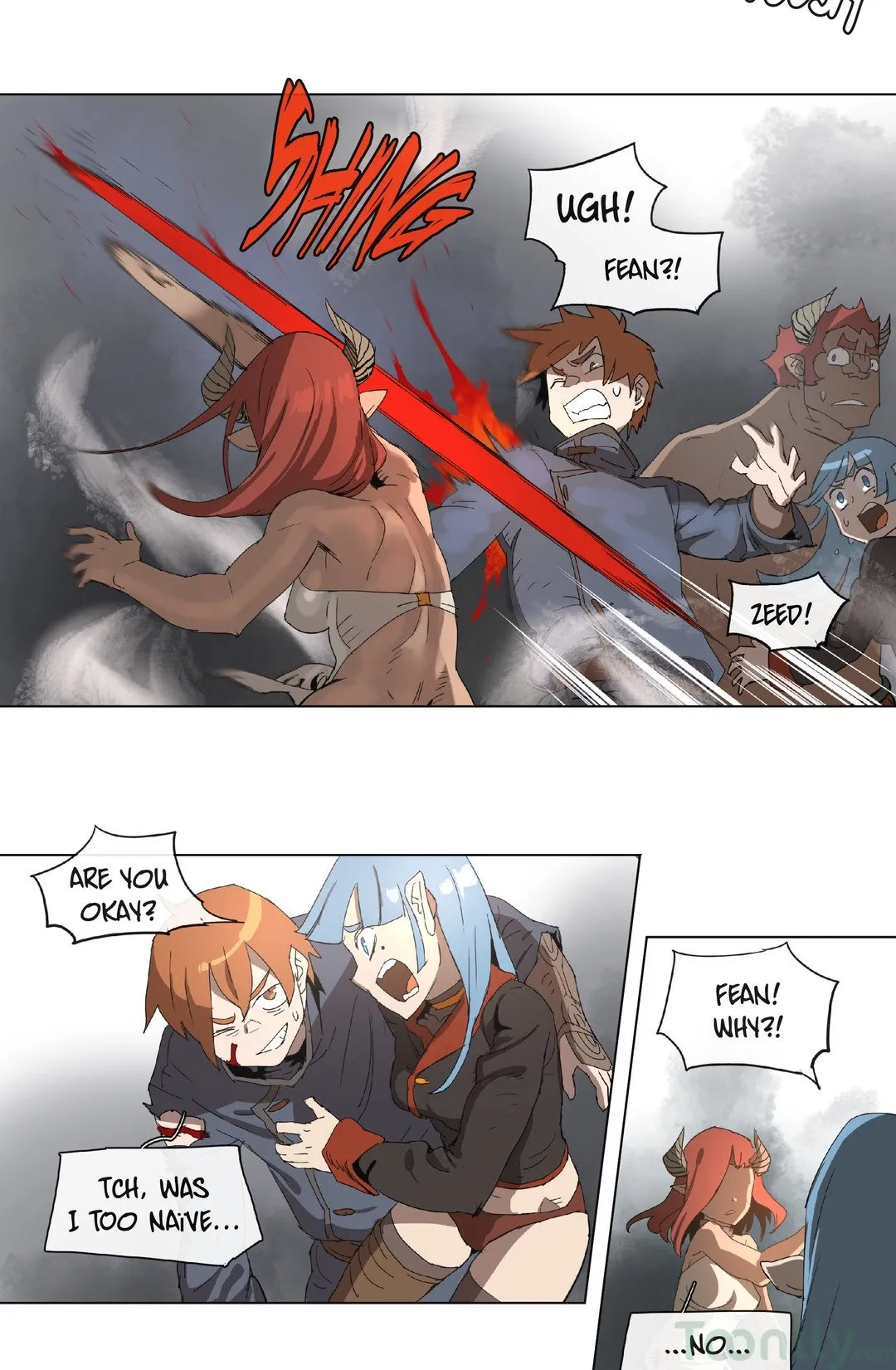 4 Cut Hero Chapter 86 Online - página 14