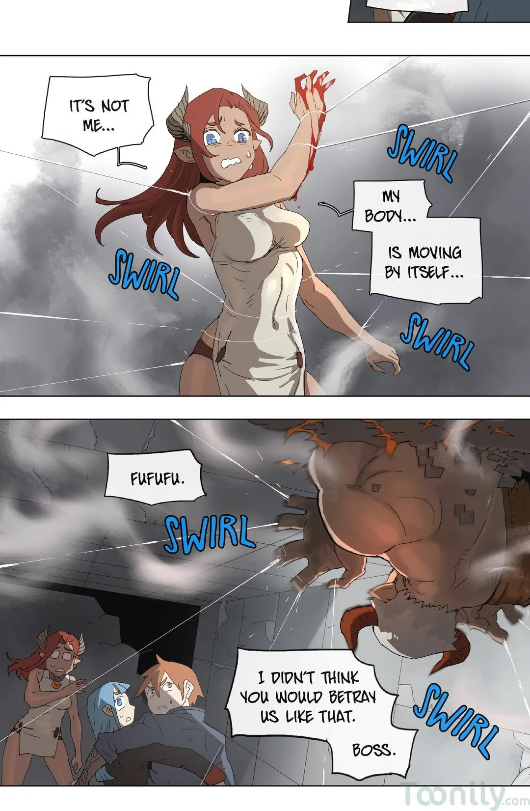4 Cut Hero Chapter 86 Online - página 15