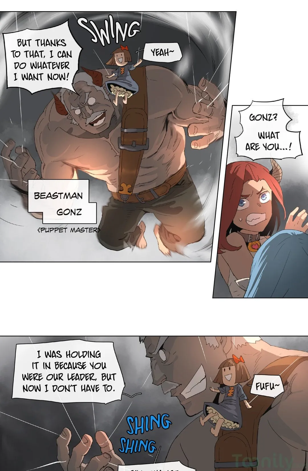 4 Cut Hero Chapter 86 Online - página 16