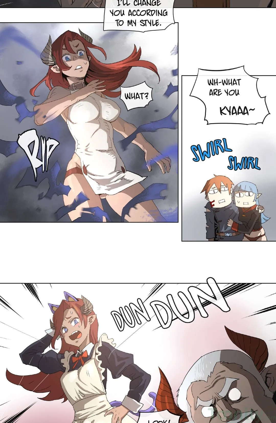 4 Cut Hero Chapter 86 Online - página 17