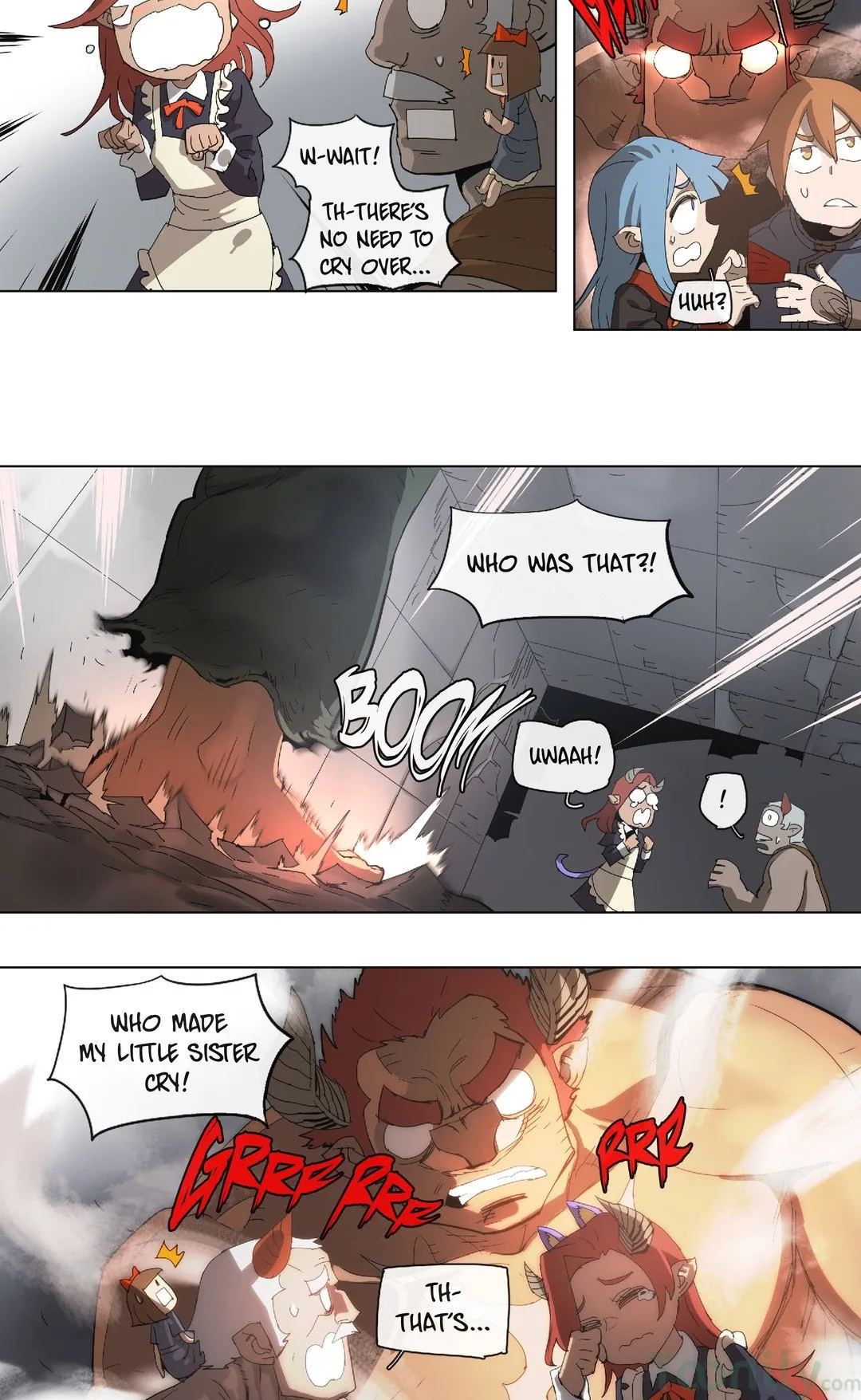 4 Cut Hero Chapter 86 Online - página 21