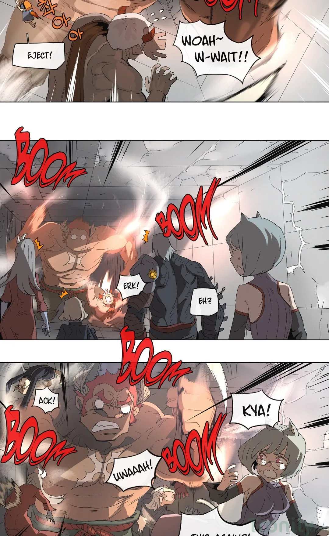 4 Cut Hero Chapter 86 Online - página 23