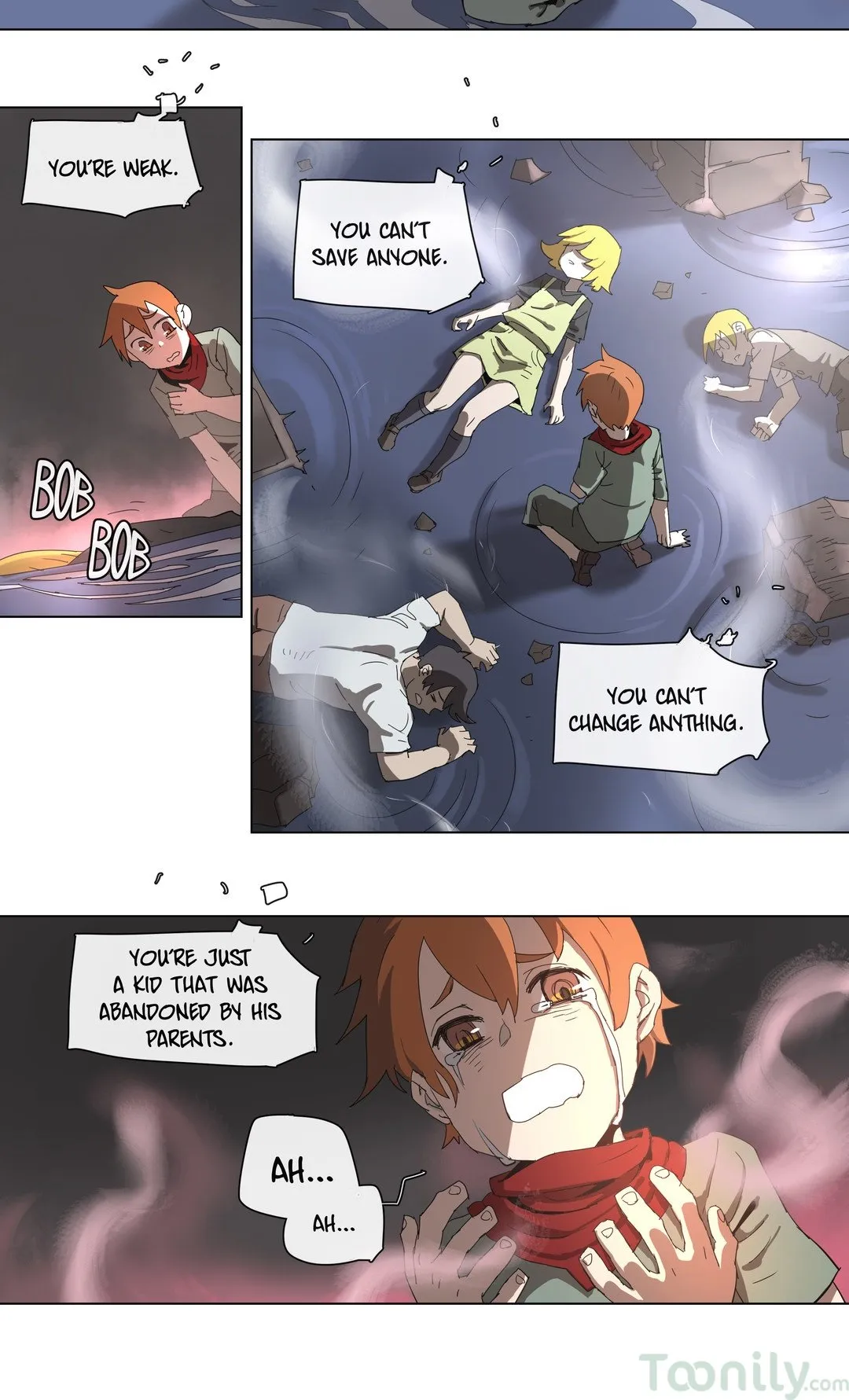 4 Cut Hero Chapter 87 Online - página 3
