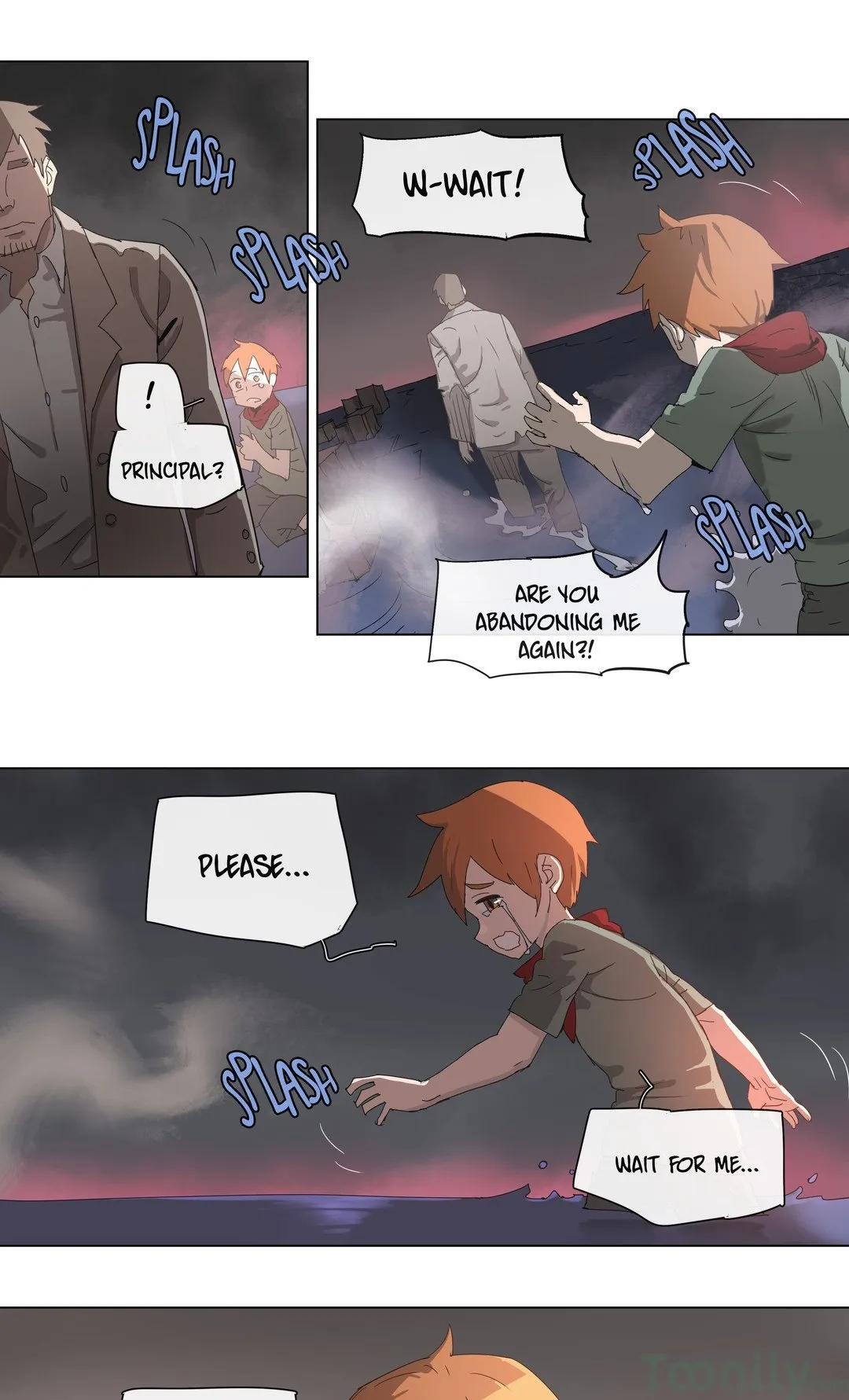 4 Cut Hero Chapter 87 Online - página 4