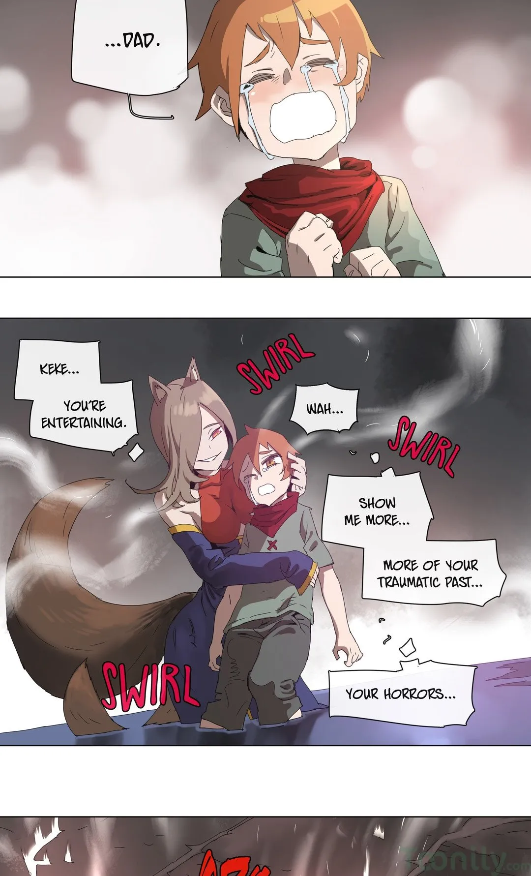 4 Cut Hero Chapter 87 Online - página 5