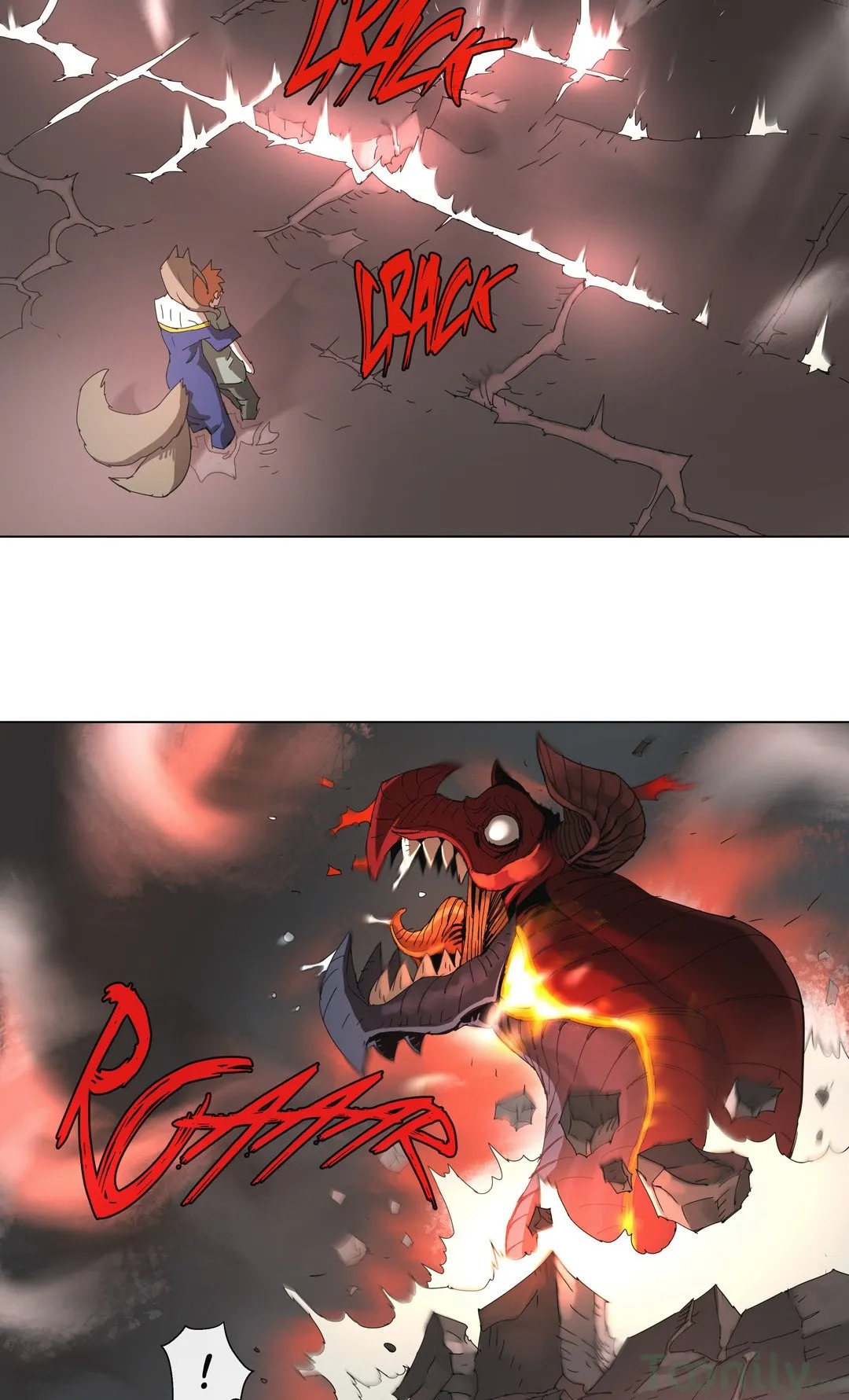 4 Cut Hero Chapter 87 Online - página 6