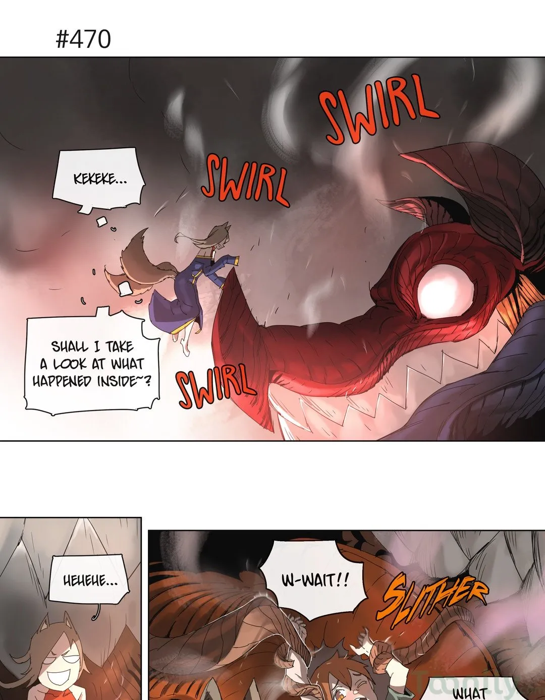 4 Cut Hero Chapter 87 Online - página 8