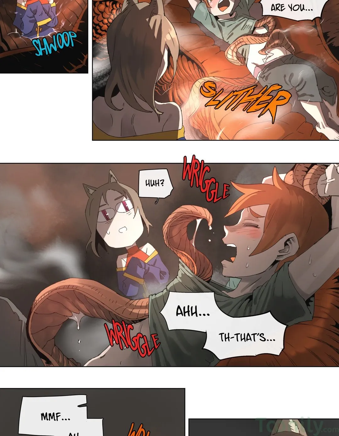 4 Cut Hero Chapter 87 Online - página 9