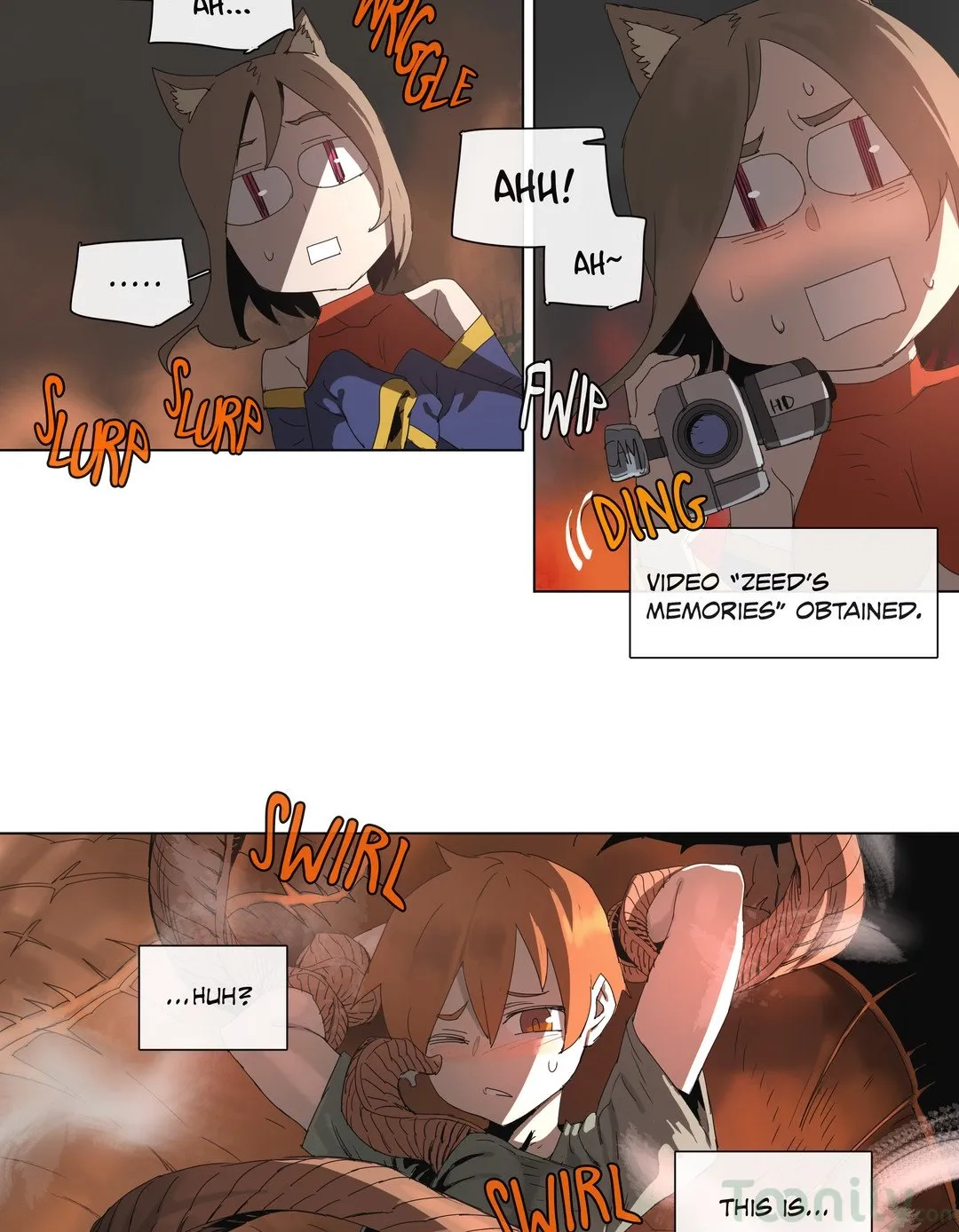 4 Cut Hero Chapter 87 Online - página 10