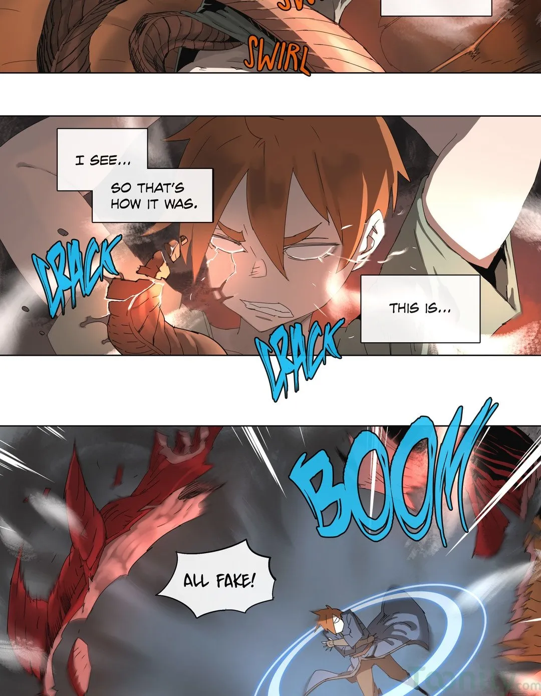 4 Cut Hero Chapter 87 Online - página 11