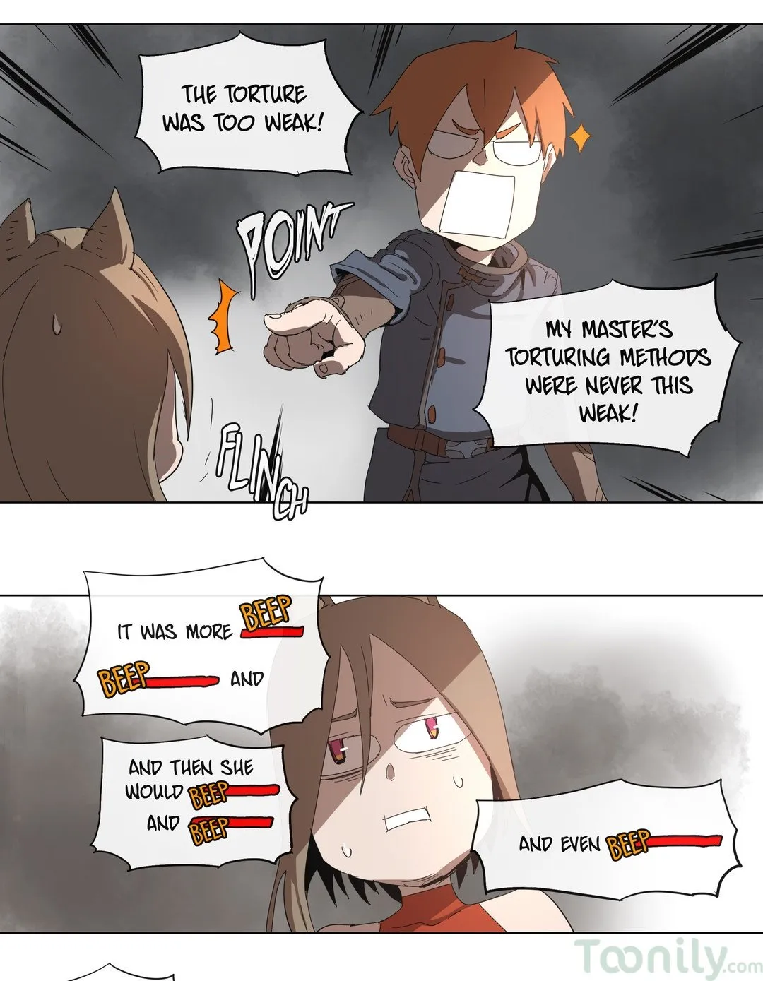 4 Cut Hero Chapter 87 Online - página 13
