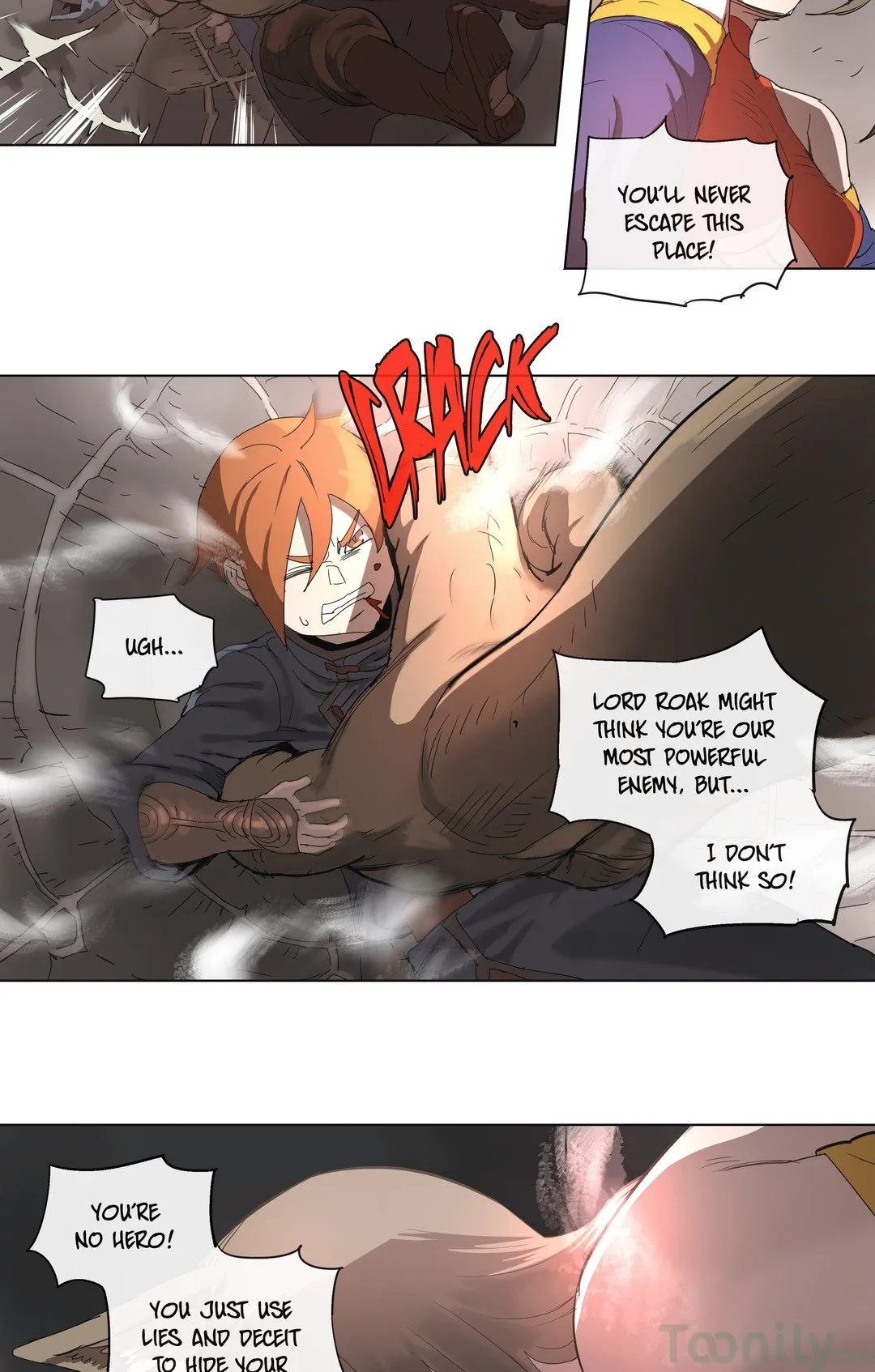 4 Cut Hero Chapter 87 Online - página 16