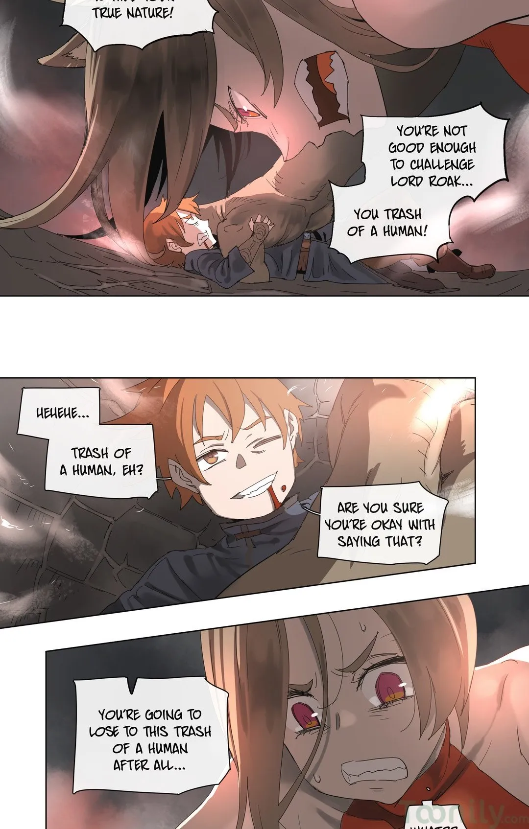4 Cut Hero Chapter 87 Online - página 17