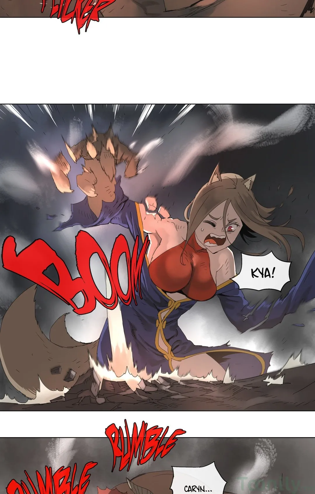 4 Cut Hero Chapter 87 Online - página 20