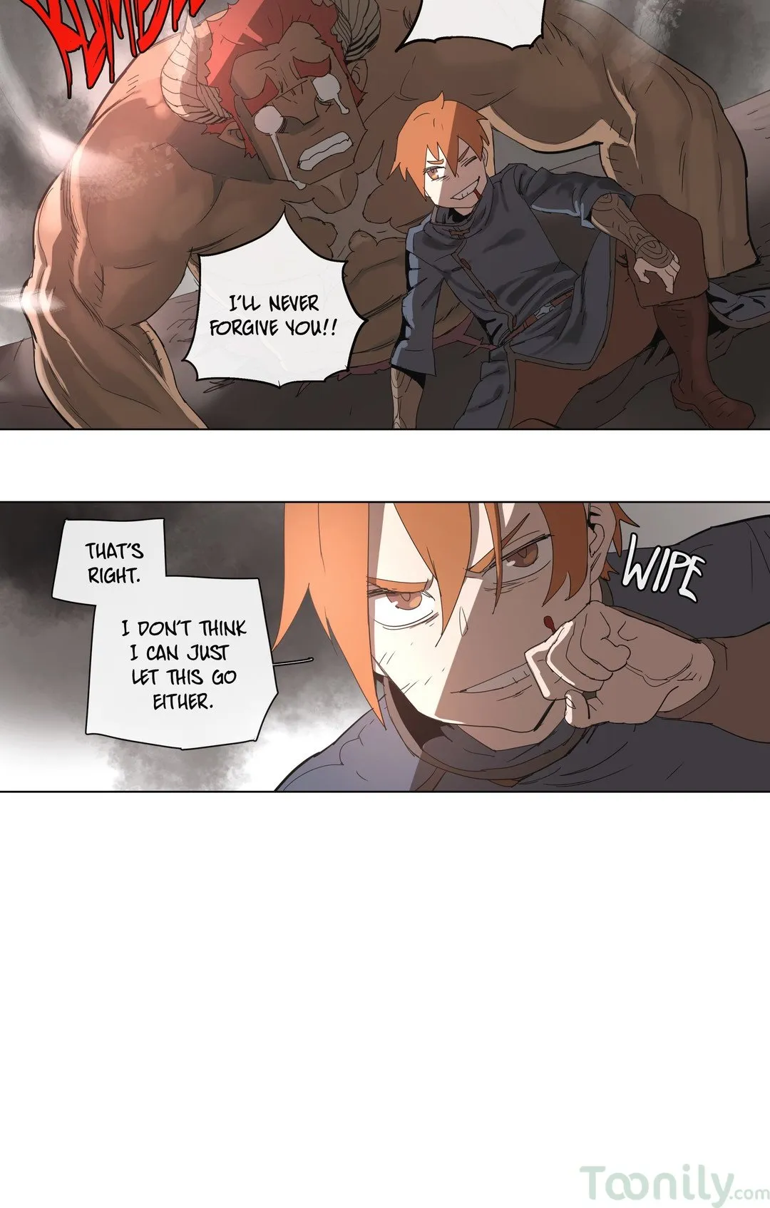 4 Cut Hero Chapter 87 Online - página 21