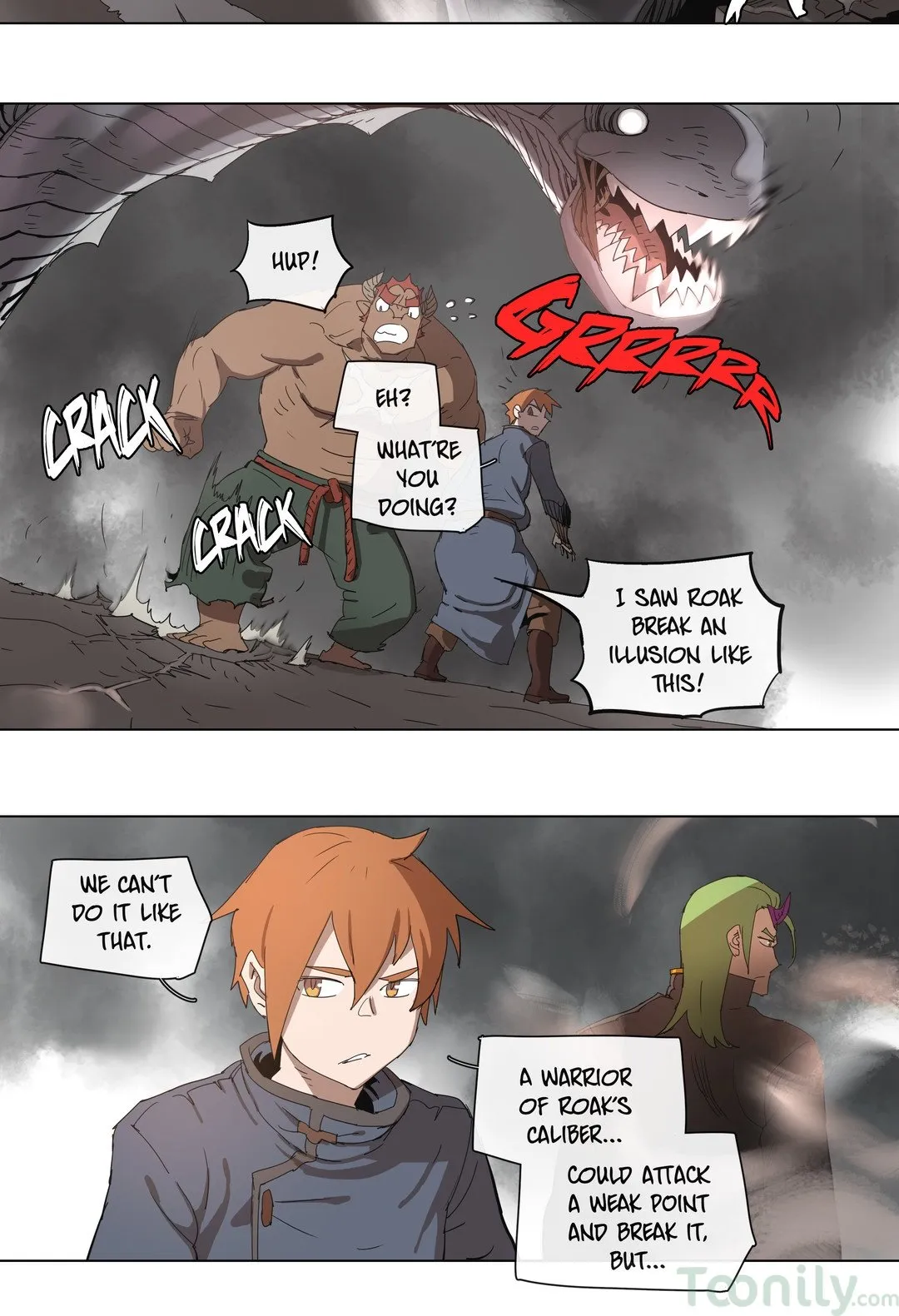 4 Cut Hero Chapter 87 Online - página 23