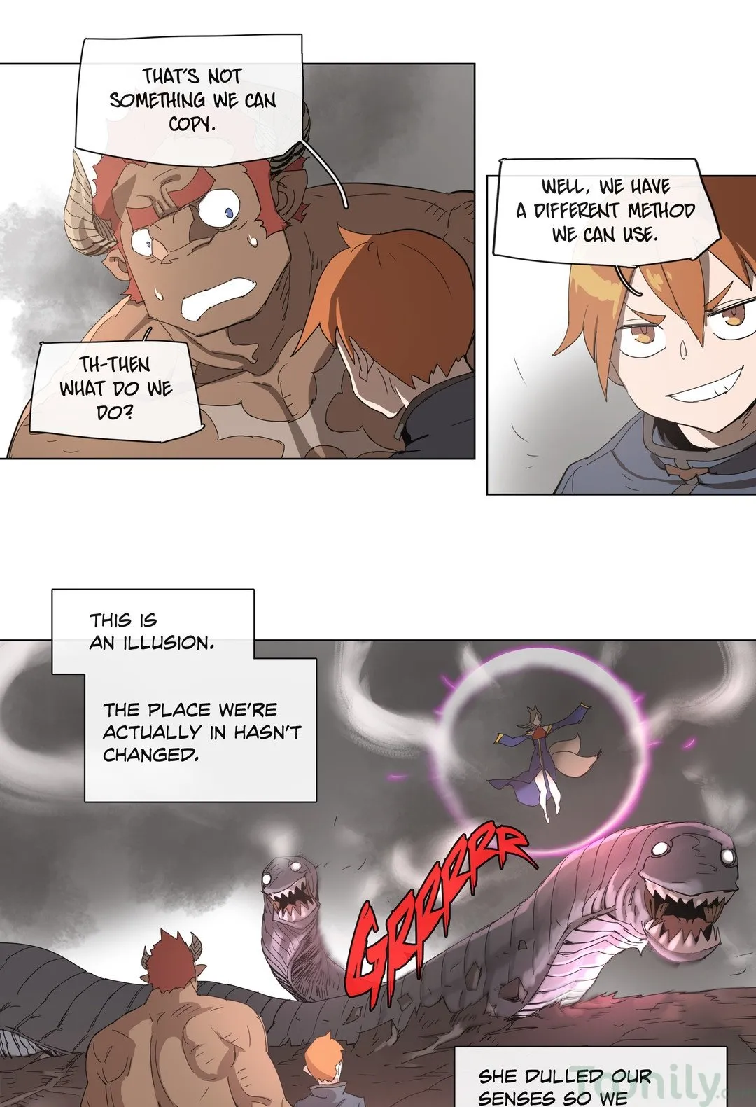 4 Cut Hero Chapter 87 Online - página 24