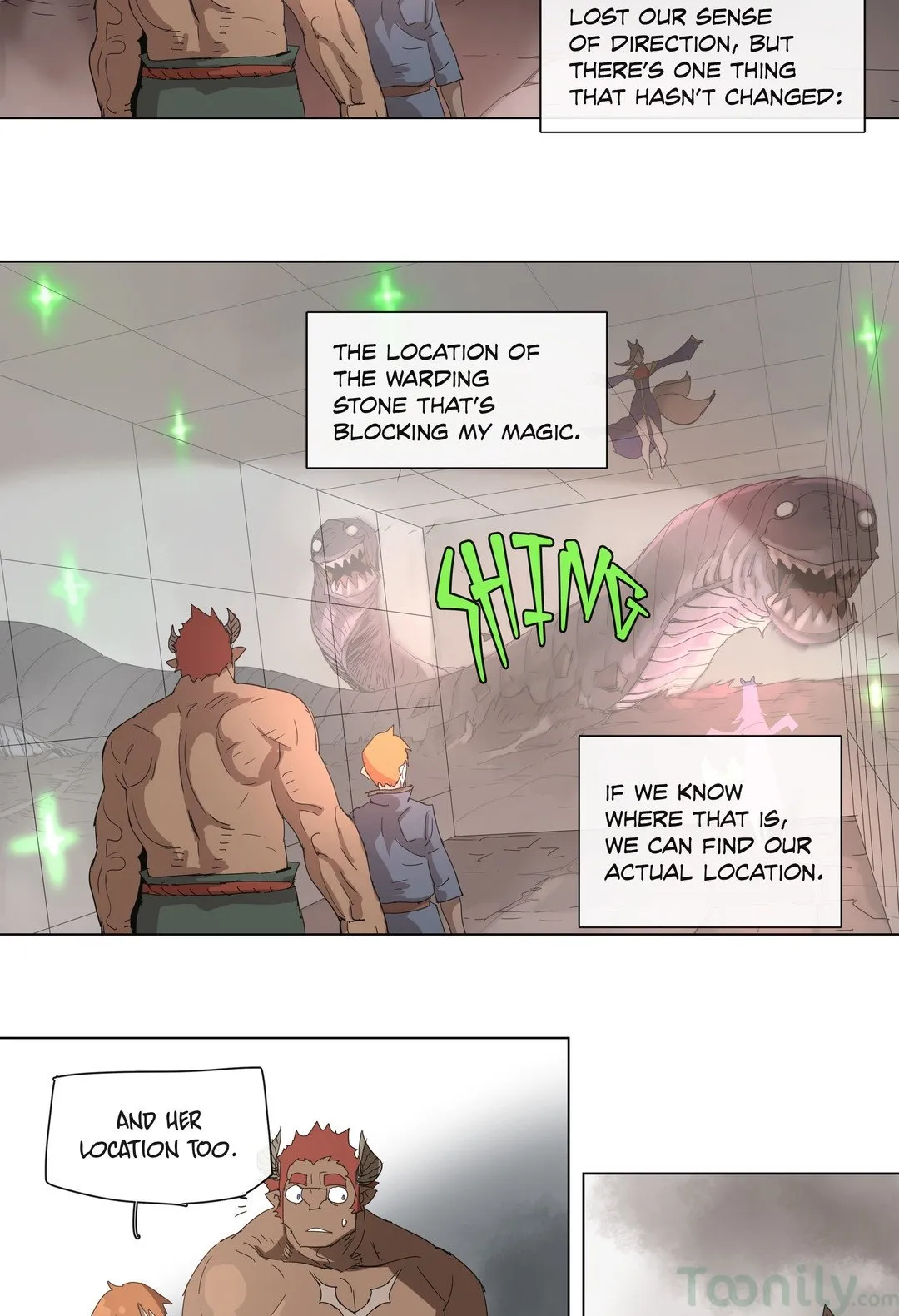 4 Cut Hero Chapter 87 Online - página 25