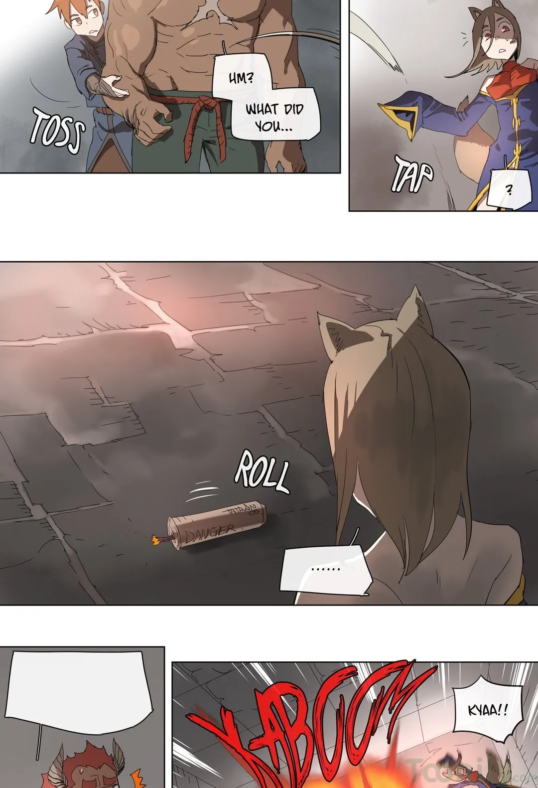 4 Cut Hero Chapter 87 Online - página 26