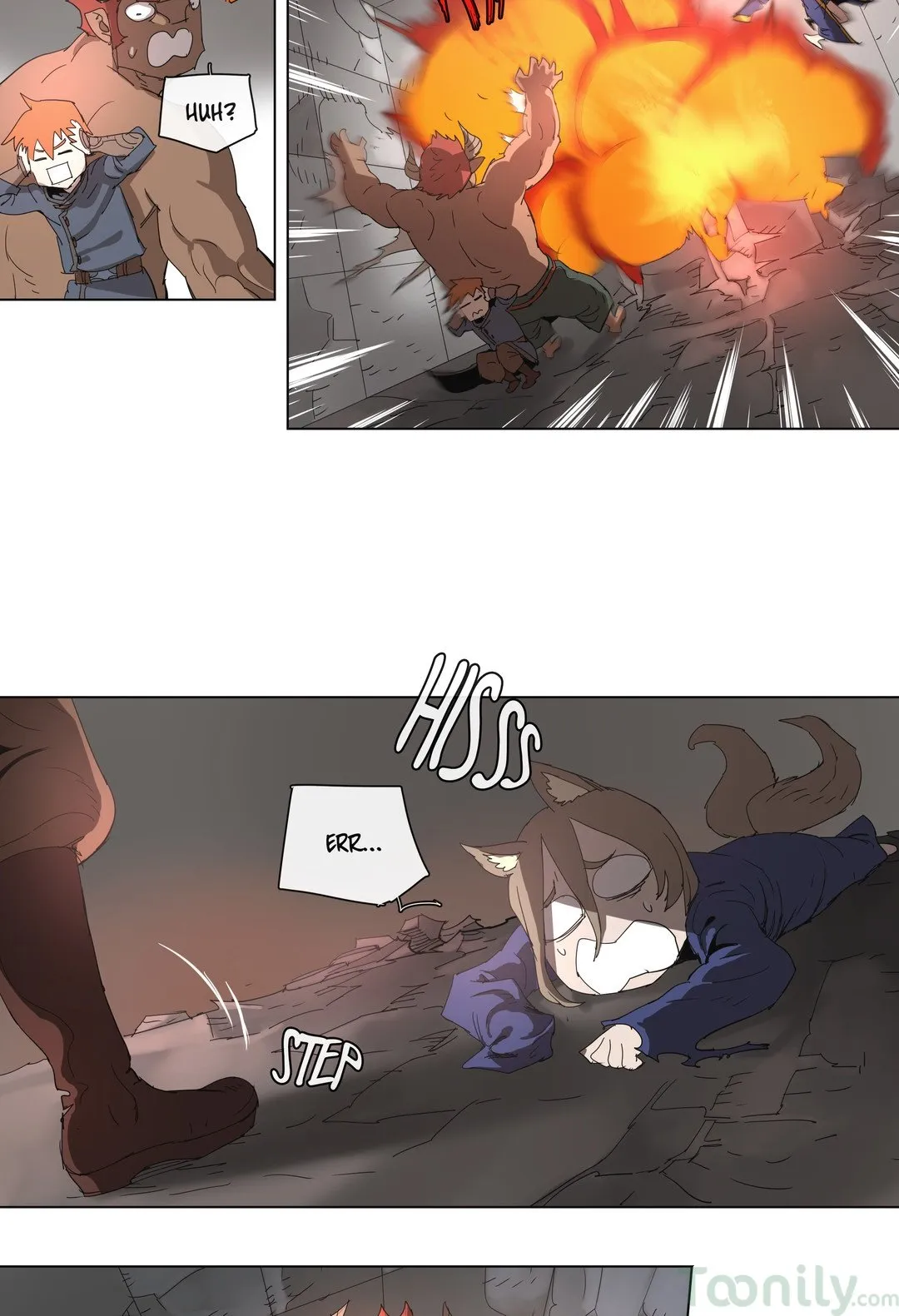 4 Cut Hero Chapter 87 Online - página 27