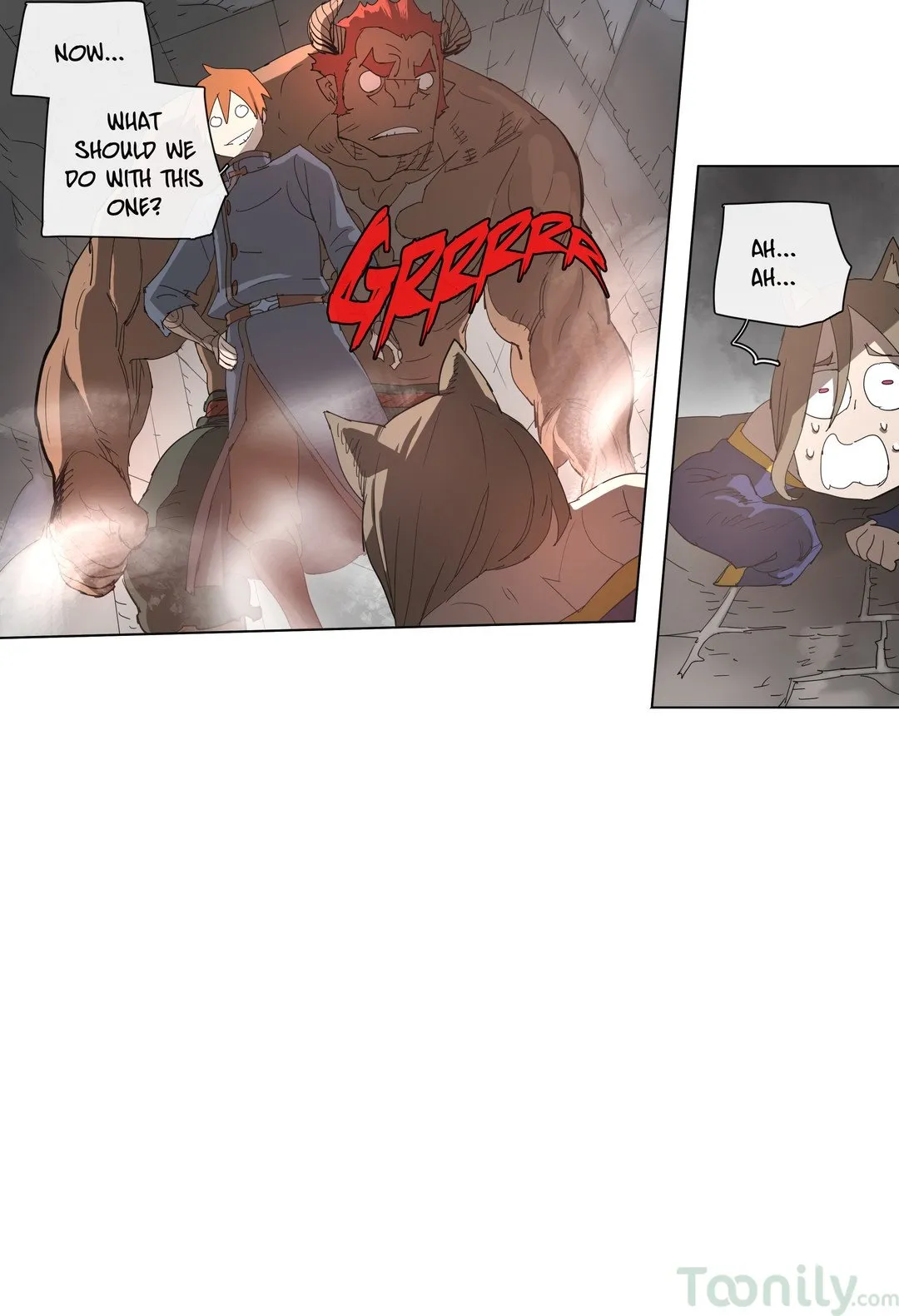 4 Cut Hero Chapter 87 Online - página 28