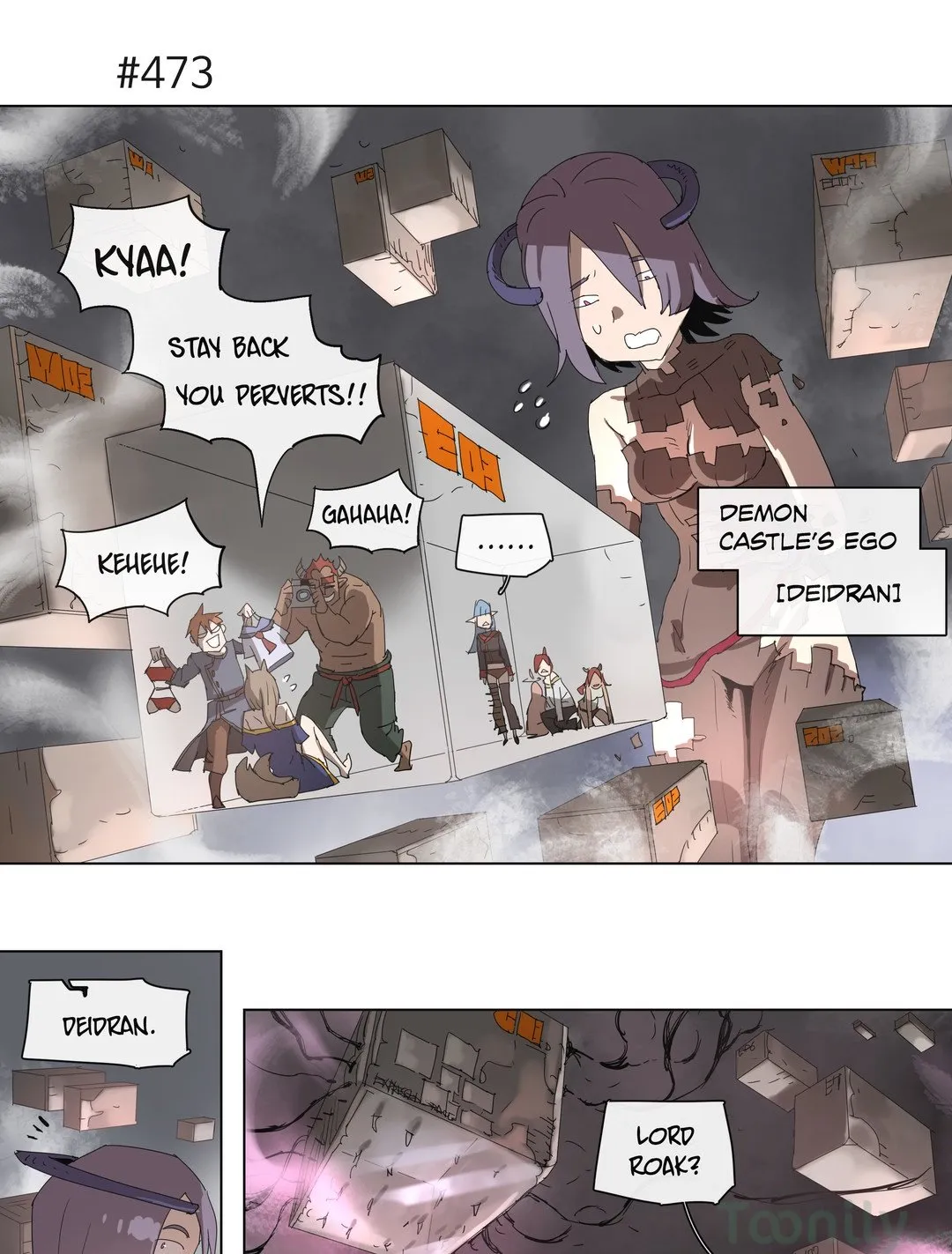 4 Cut Hero Chapter 87 Online - página 29