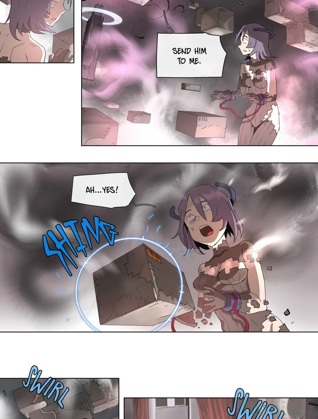 4 Cut Hero Chapter 87 Online - página 30