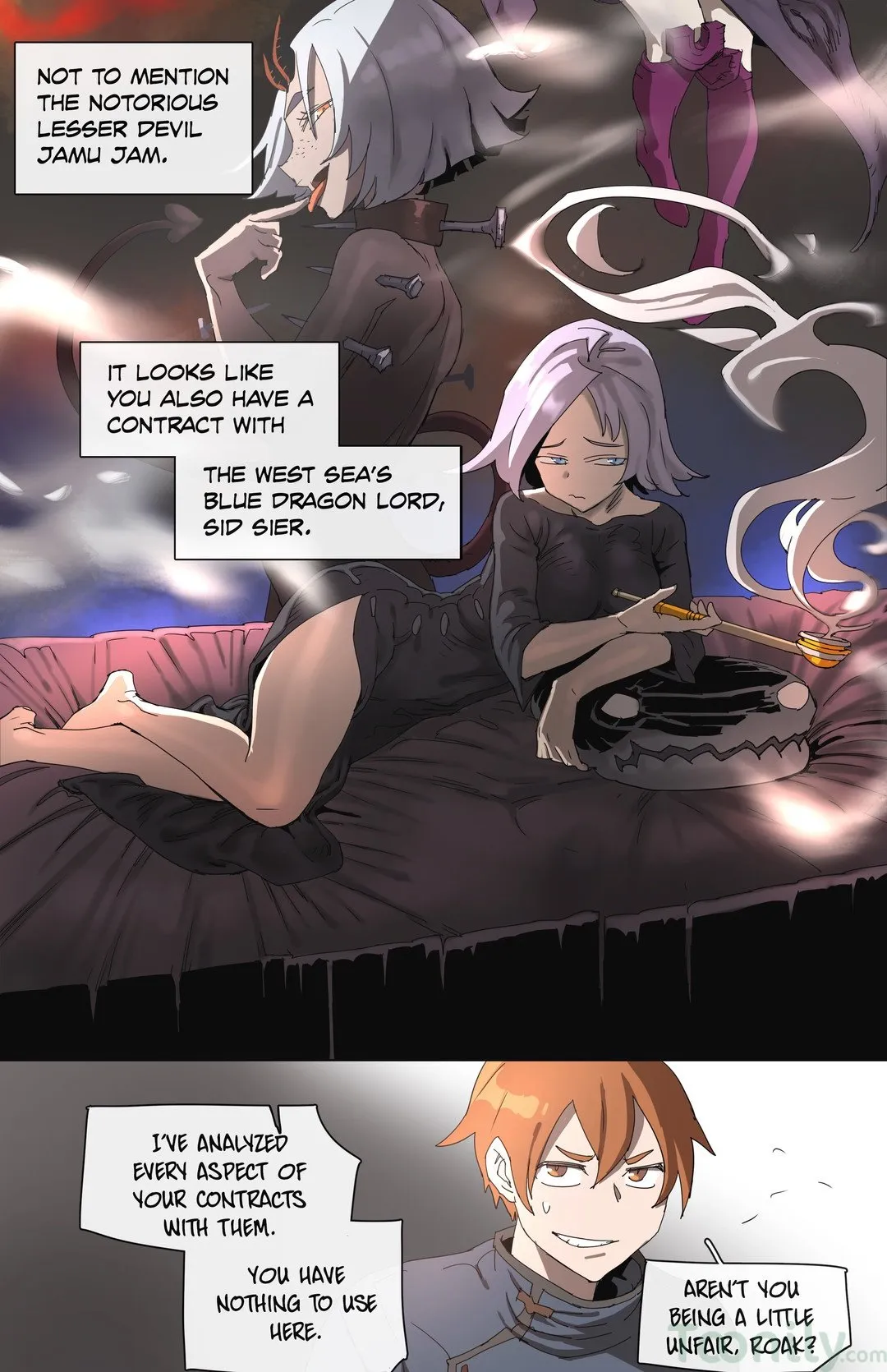 4 Cut Hero Chapter 88 Online - página 4