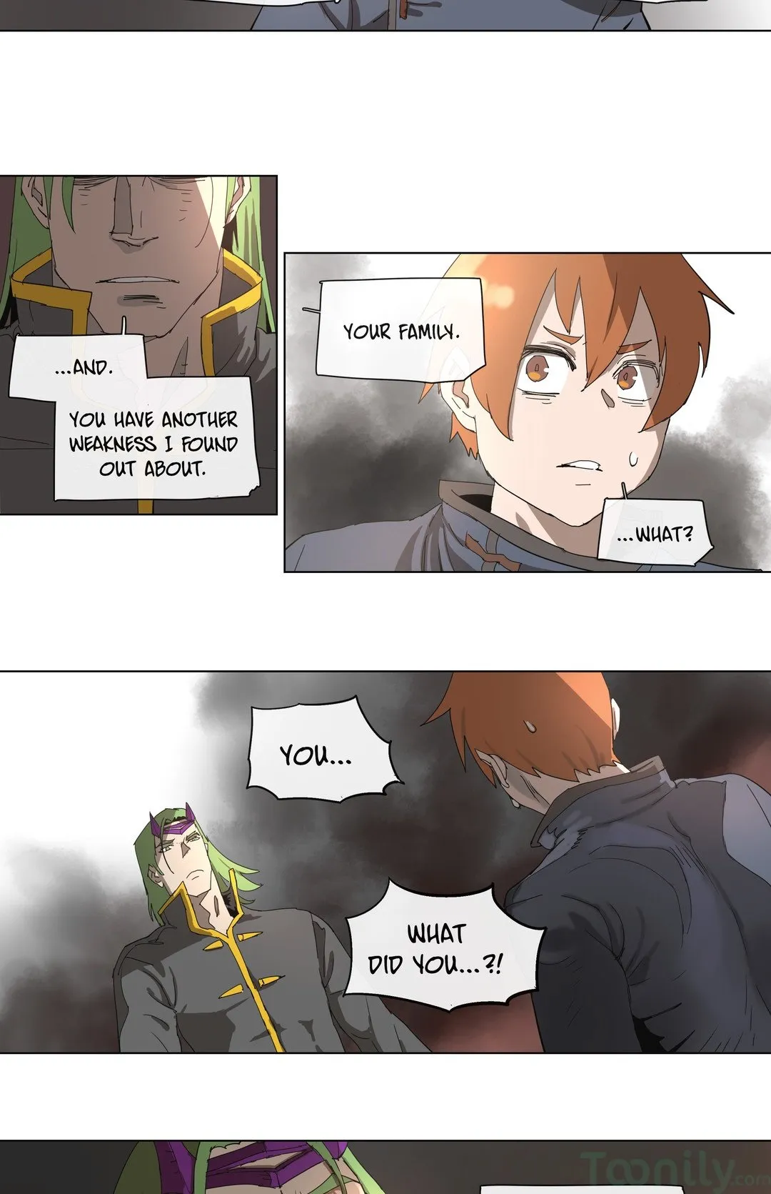 4 Cut Hero Chapter 88 Online - página 5