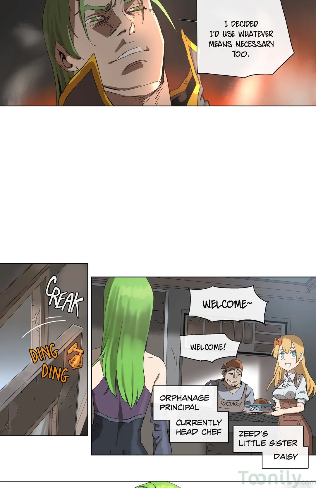 4 Cut Hero Chapter 88 Online - página 6