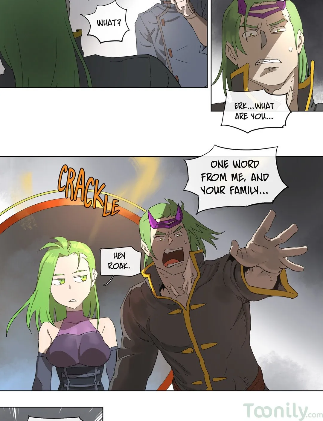 4 Cut Hero Chapter 88 Online - página 11