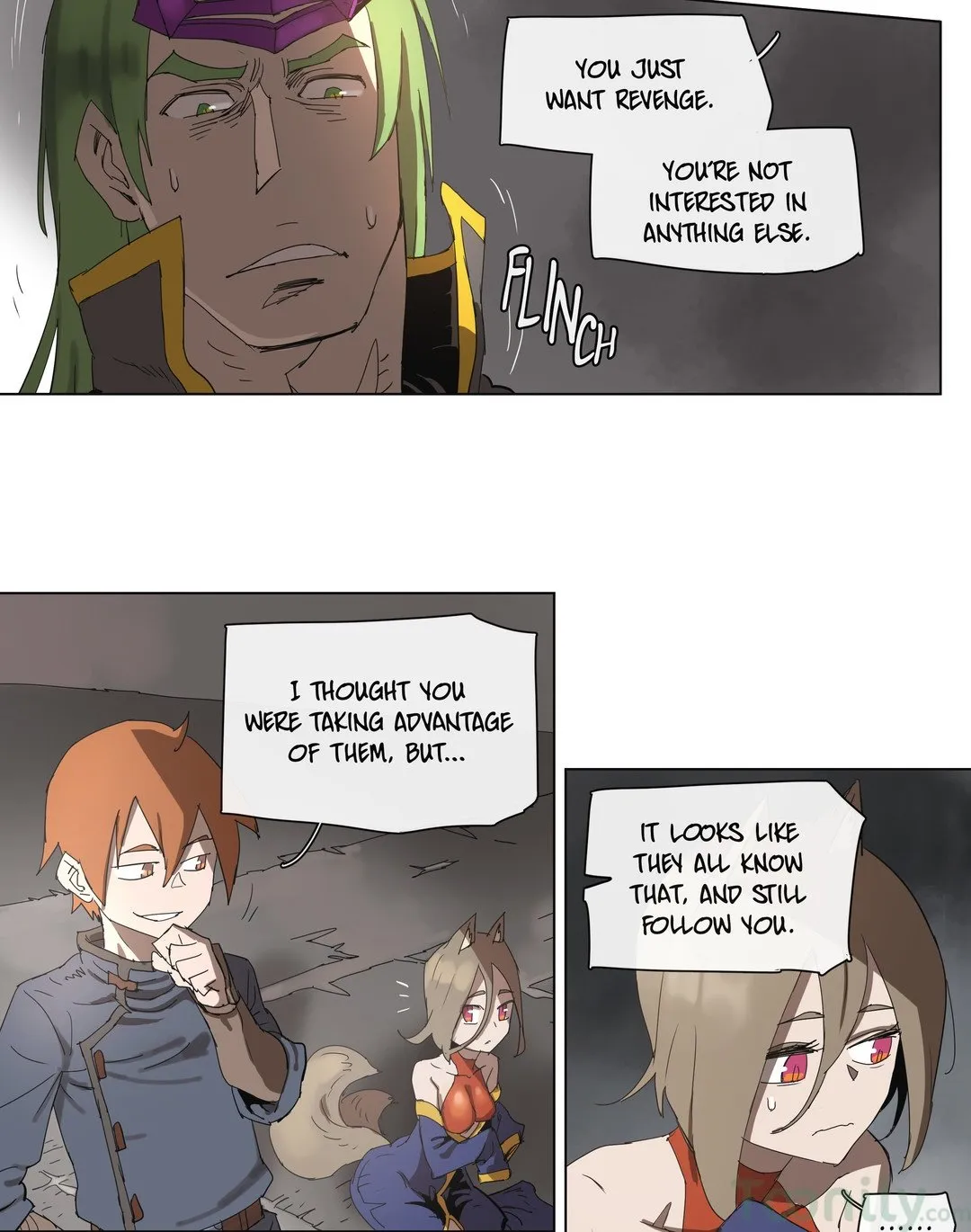 4 Cut Hero Chapter 88 Online - página 15