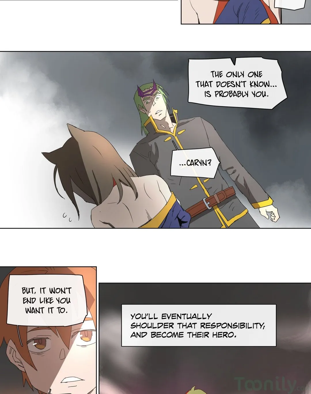 4 Cut Hero Chapter 88 Online - página 16