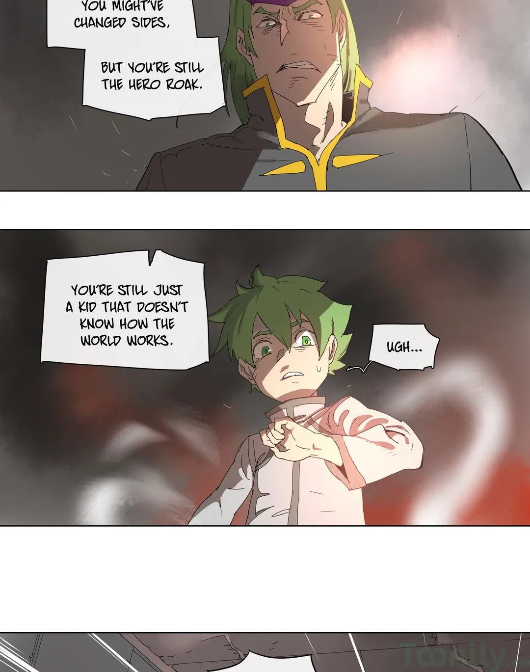 4 Cut Hero Chapter 88 Online - página 18