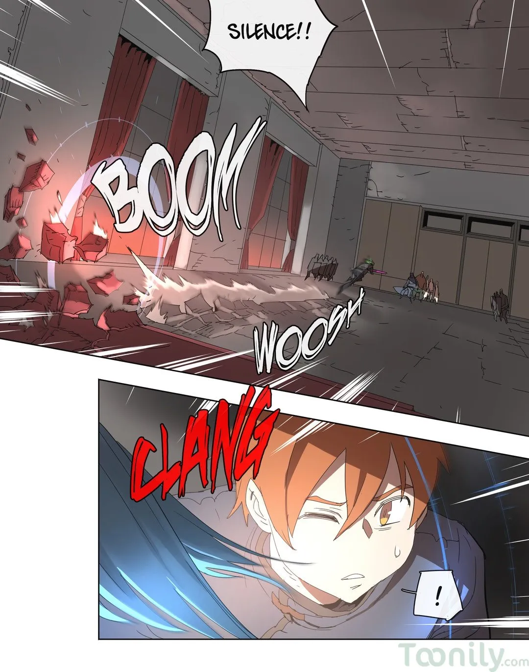 4 Cut Hero Chapter 88 Online - página 19
