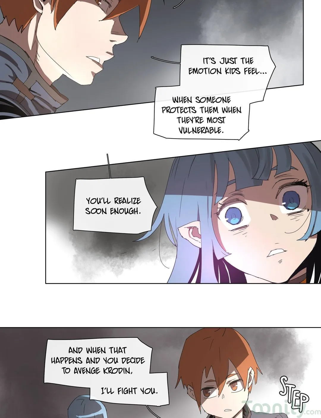 4 Cut Hero Chapter 88 Online - página 23