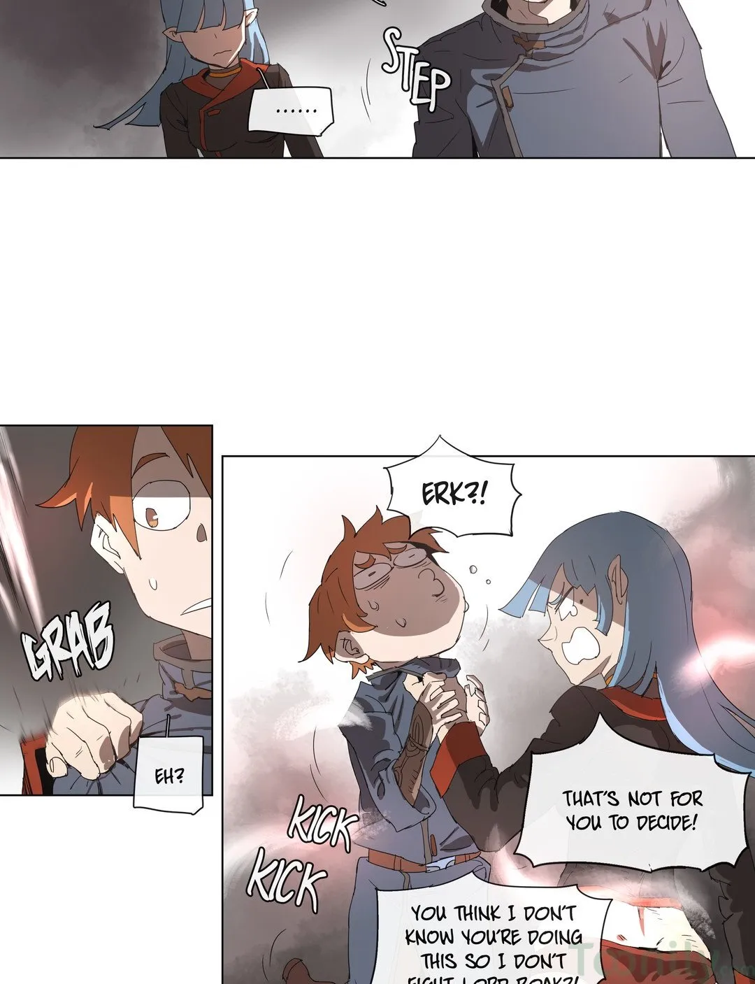 4 Cut Hero Chapter 88 Online - página 24