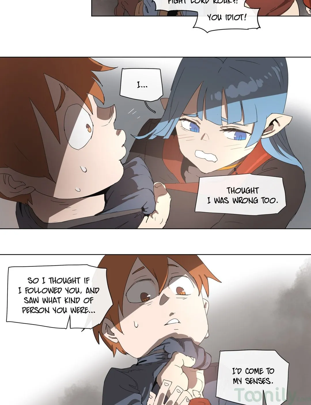 4 Cut Hero Chapter 88 Online - página 25