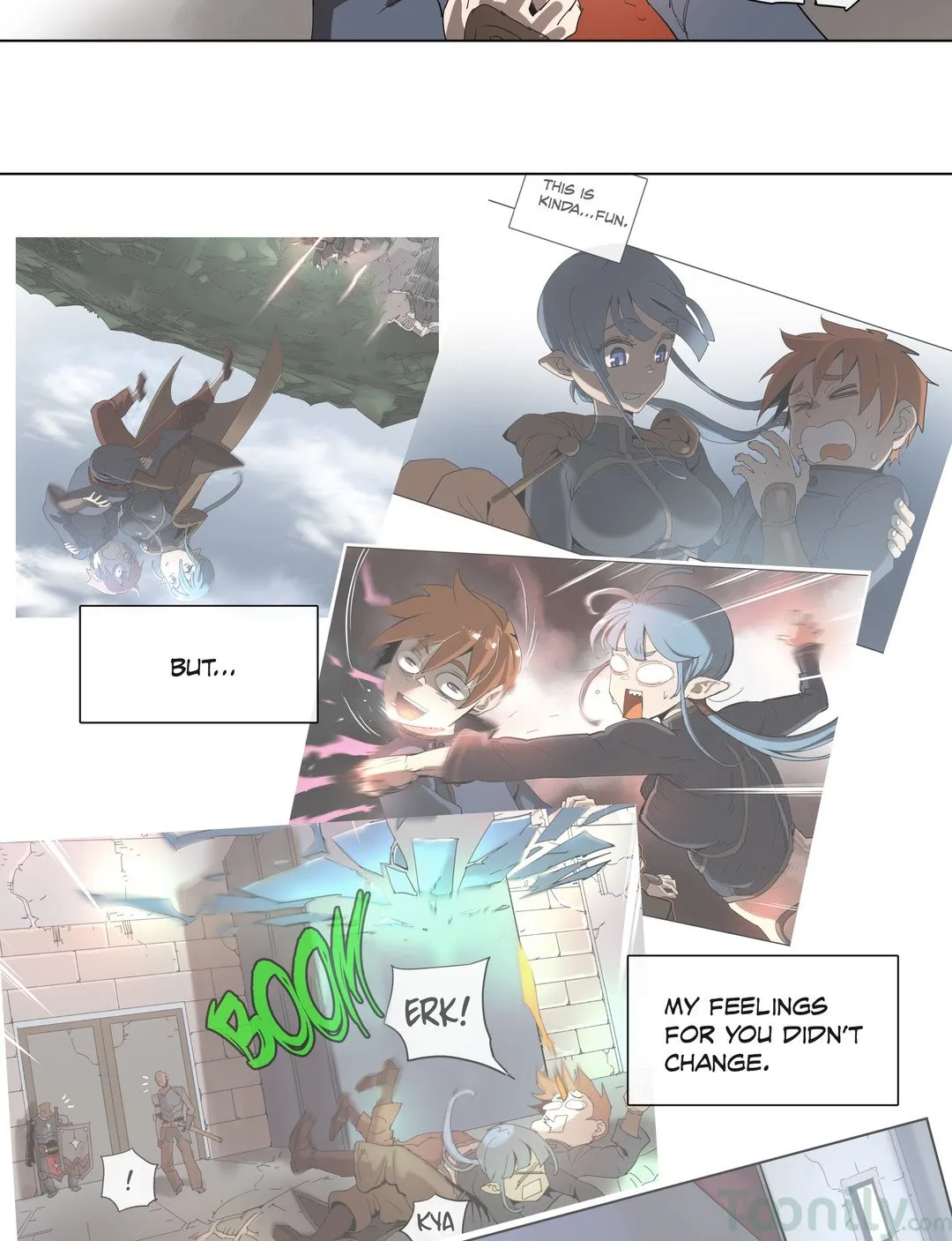 4 Cut Hero Chapter 88 Online - página 26