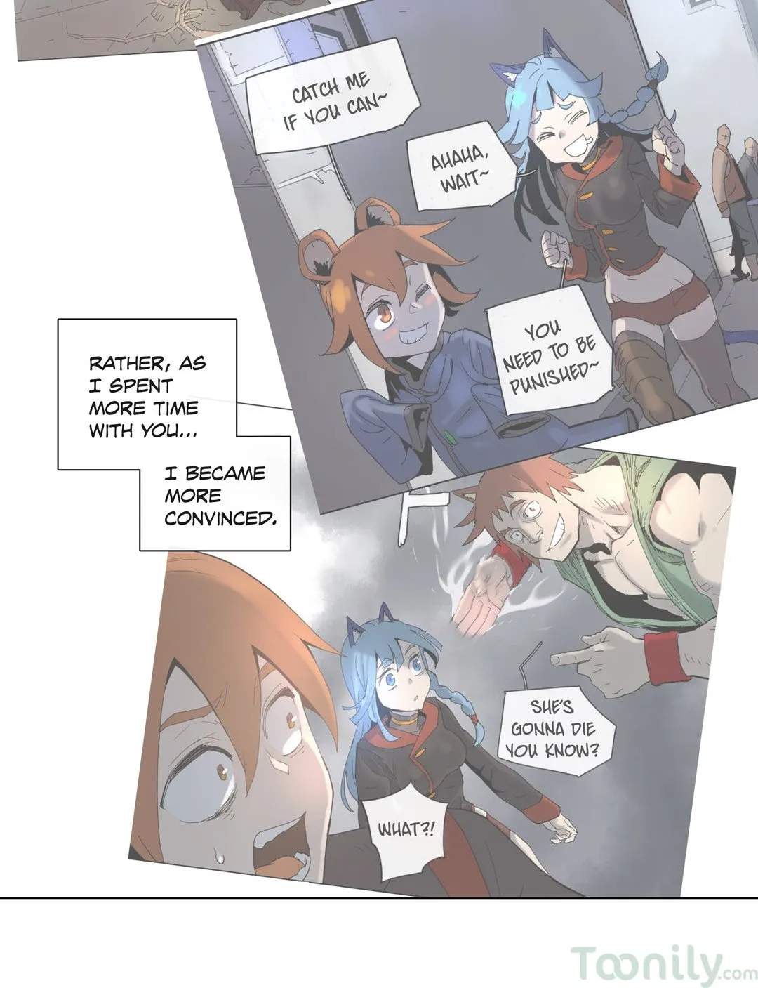 4 Cut Hero Chapter 88 Online - página 27