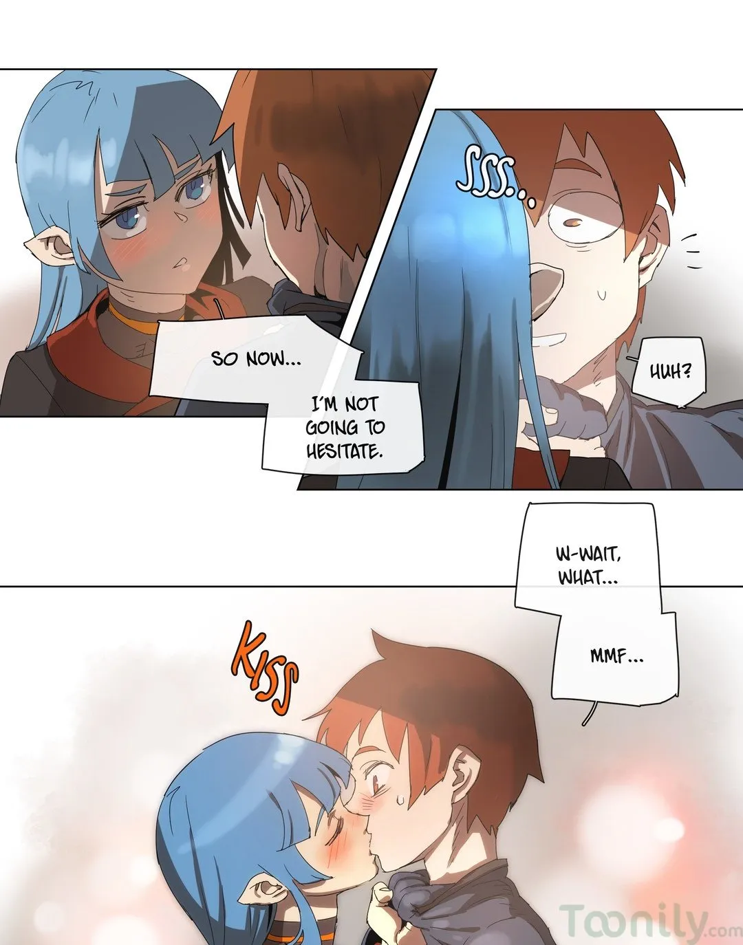 4 Cut Hero Chapter 88 Online - página 28