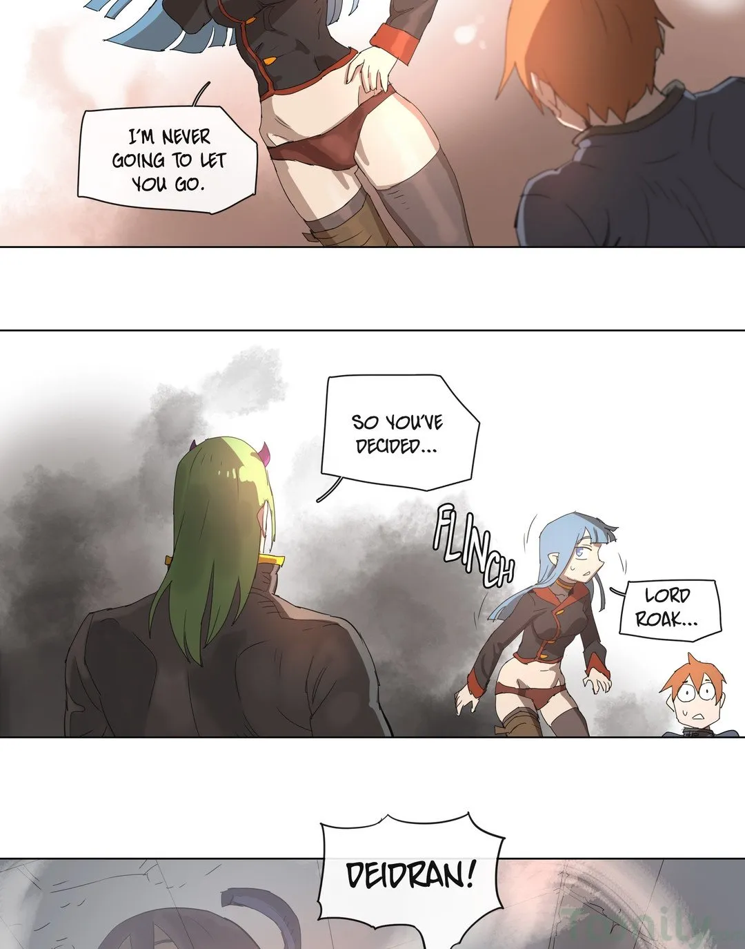 4 Cut Hero Chapter 88 Online - página 31