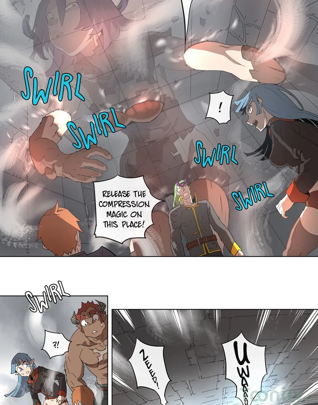 4 Cut Hero Chapter 88 Online - página 32