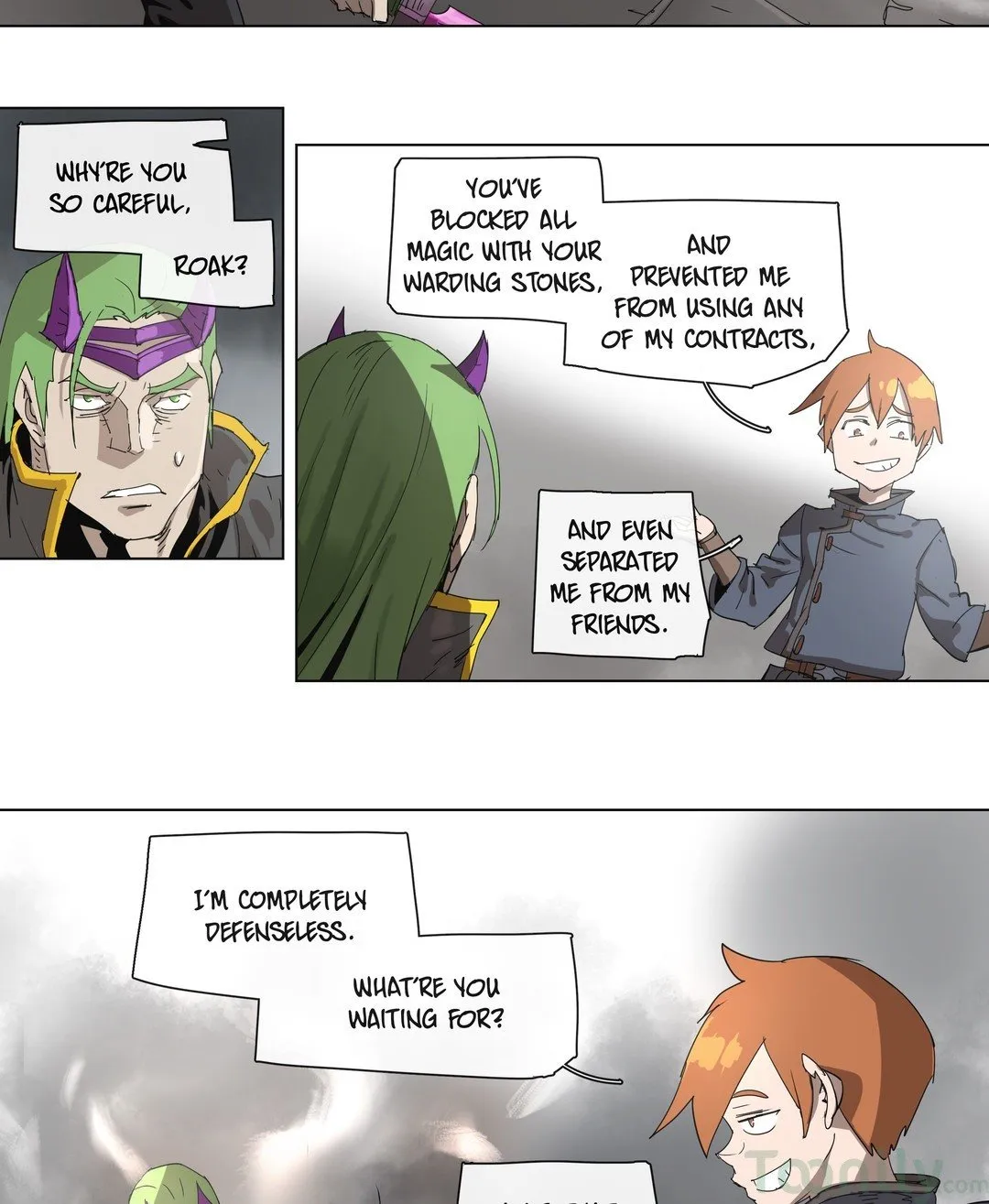 4 Cut Hero Chapter 89 Online - página 2