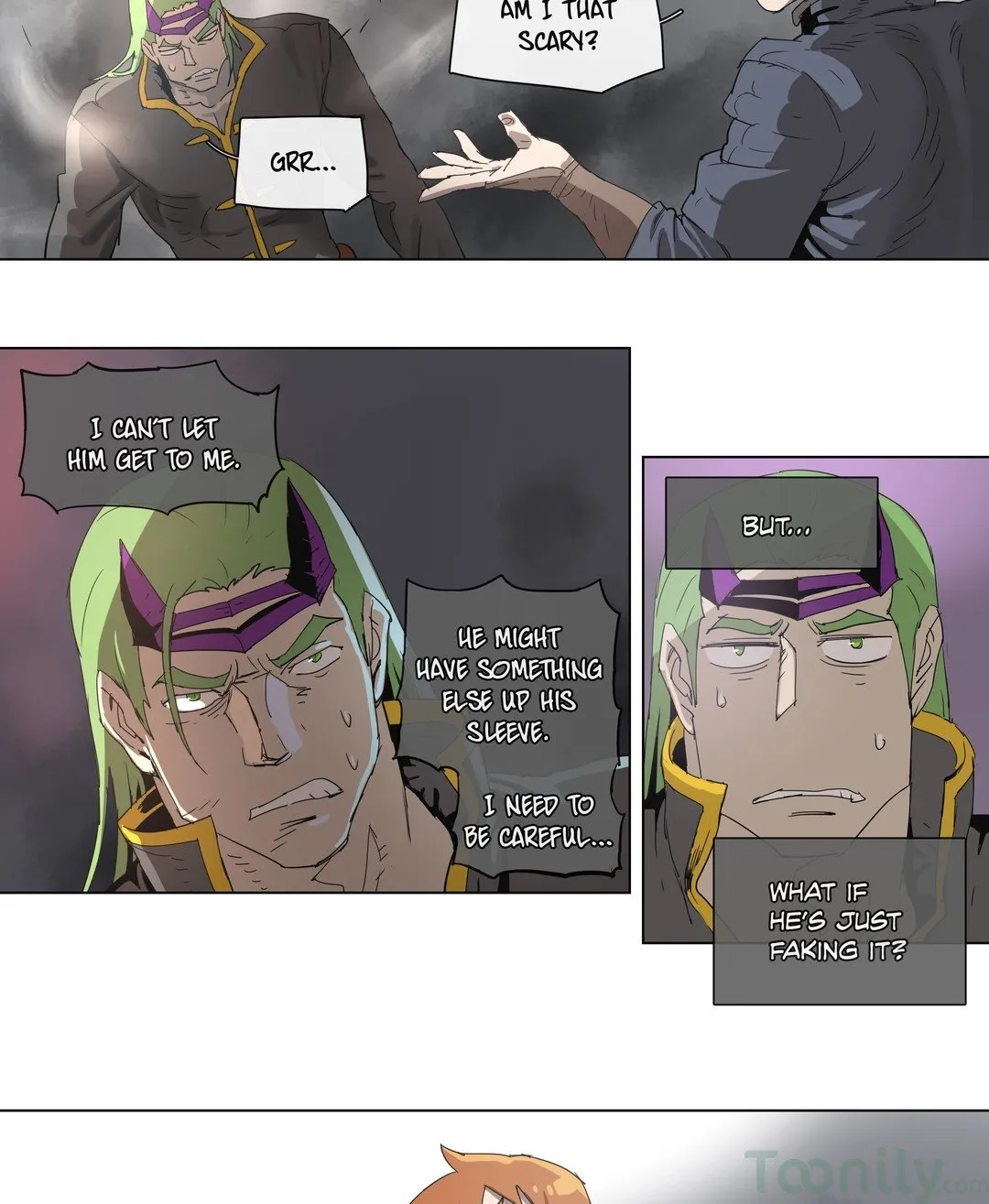 4 Cut Hero Chapter 89 Online - página 3