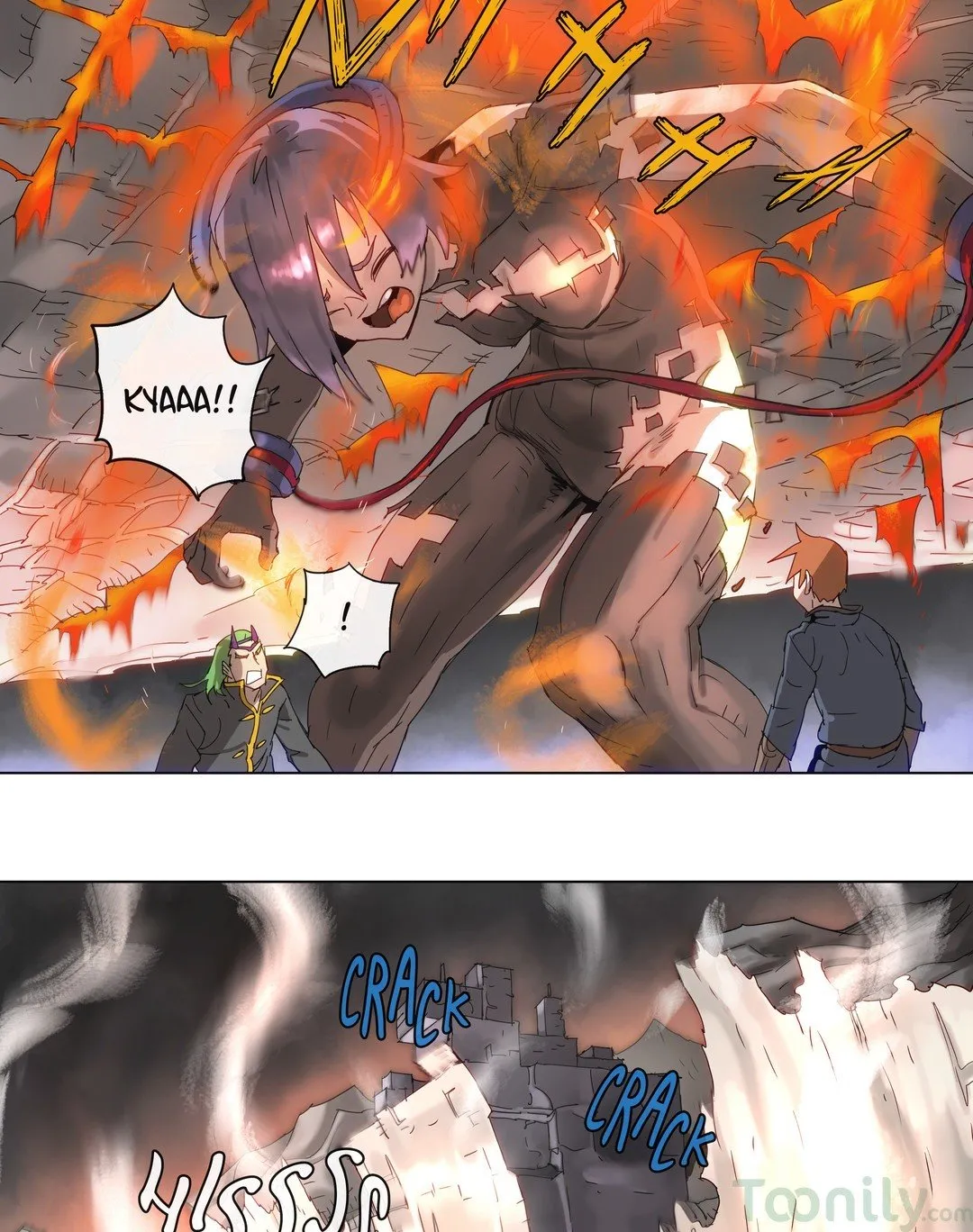 4 Cut Hero Chapter 89 Online - página 9