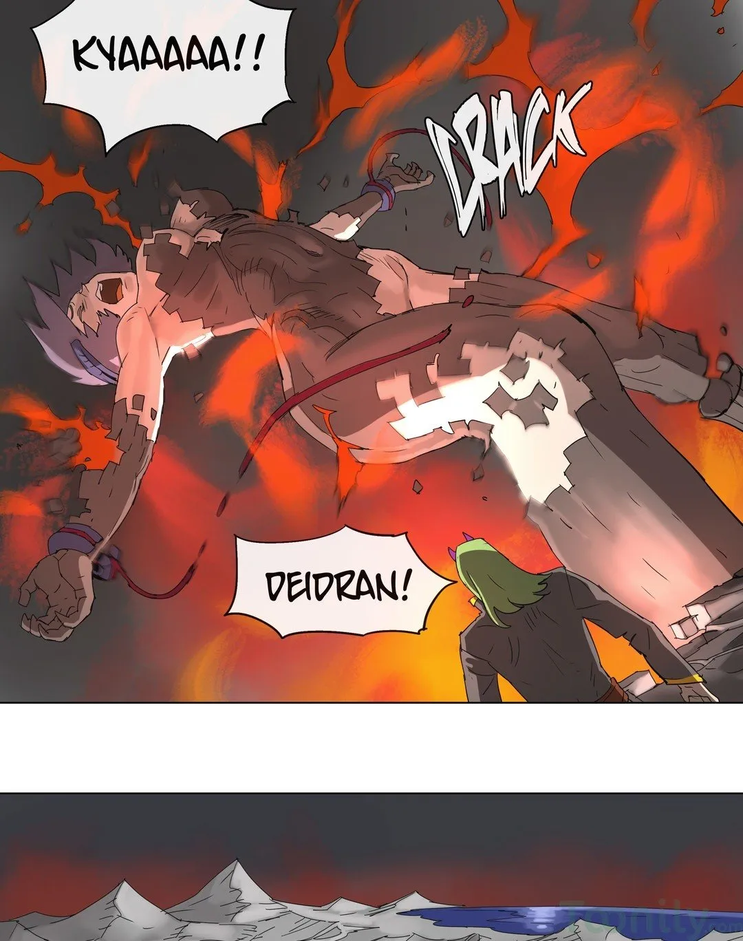 4 Cut Hero Chapter 89 Online - página 11